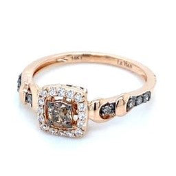 LeVian Chocolate Diamond Ring