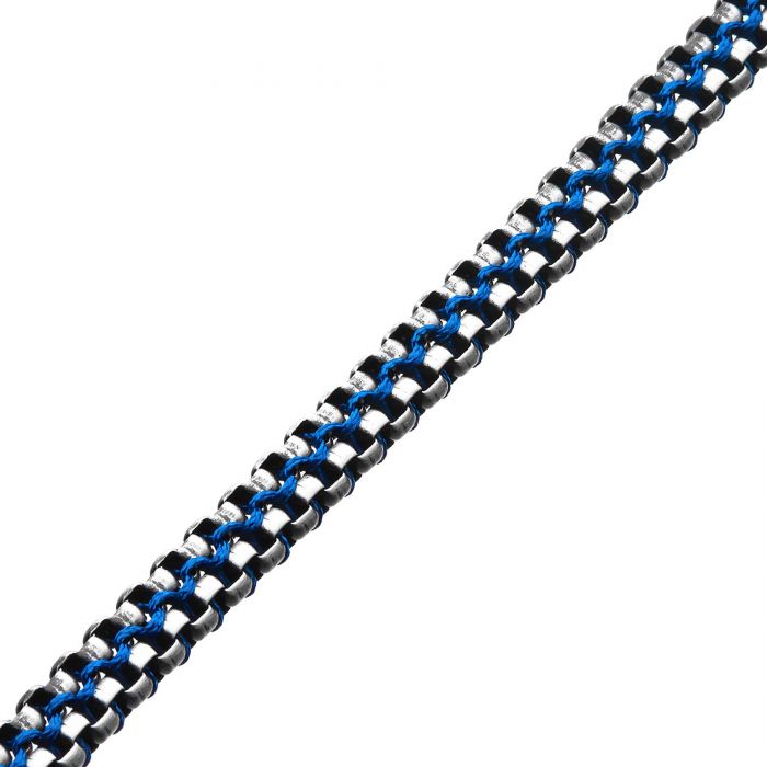 Allegiance Stainless Steel Bracelet | INOX