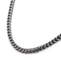 Hollis Bahringer Men's Stainless Steel Necklace | INOX