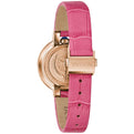 Bulova Stainless Steel Dress/Classic BUL Ladies Watch