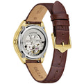 Bulova Stainless Steel Dress/Classic BUL Ladies Watch