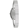 Caravelle Stainless Steel Modern CAR Ladies Watch