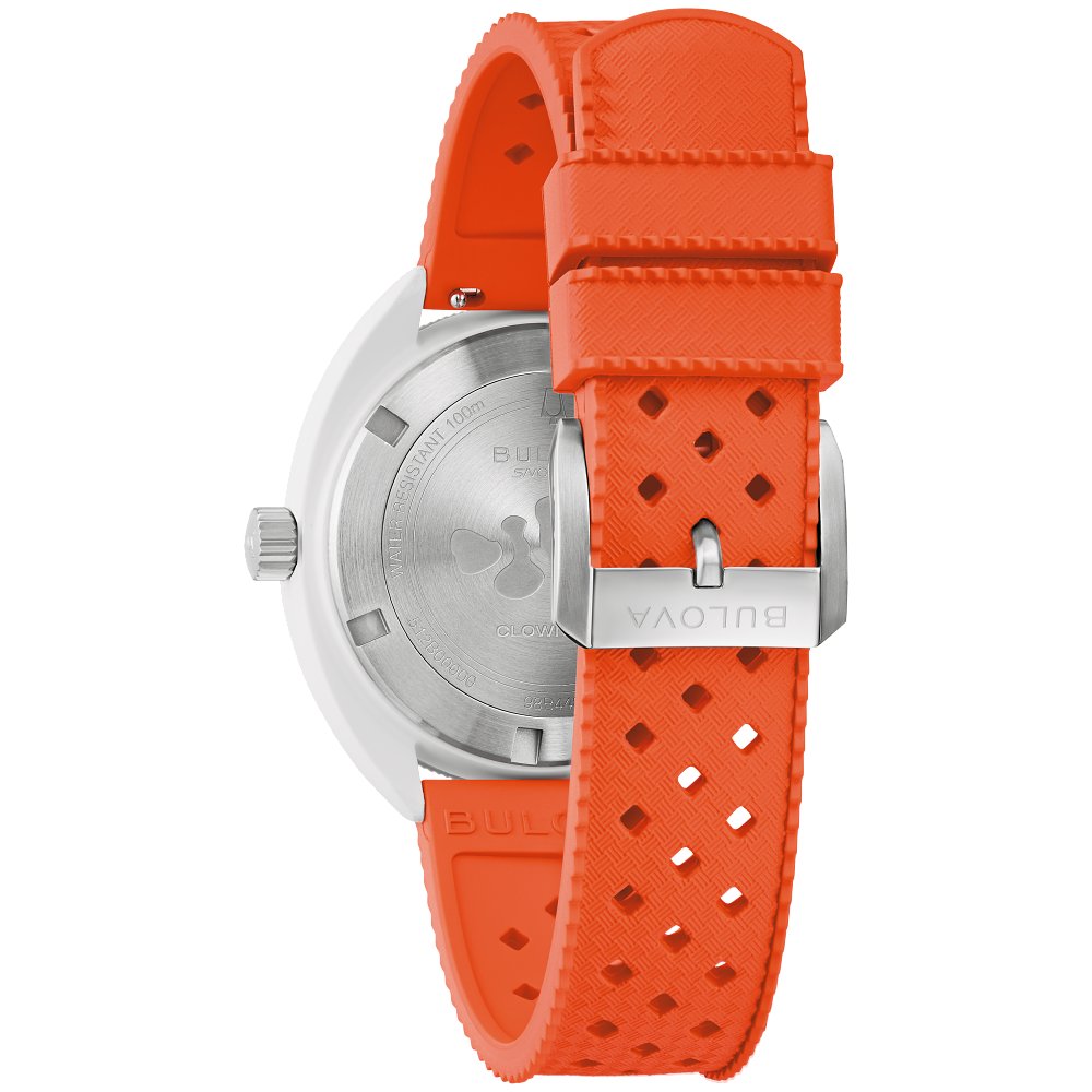 Bulova Hybrid-Ceramic Performance Mens Watch