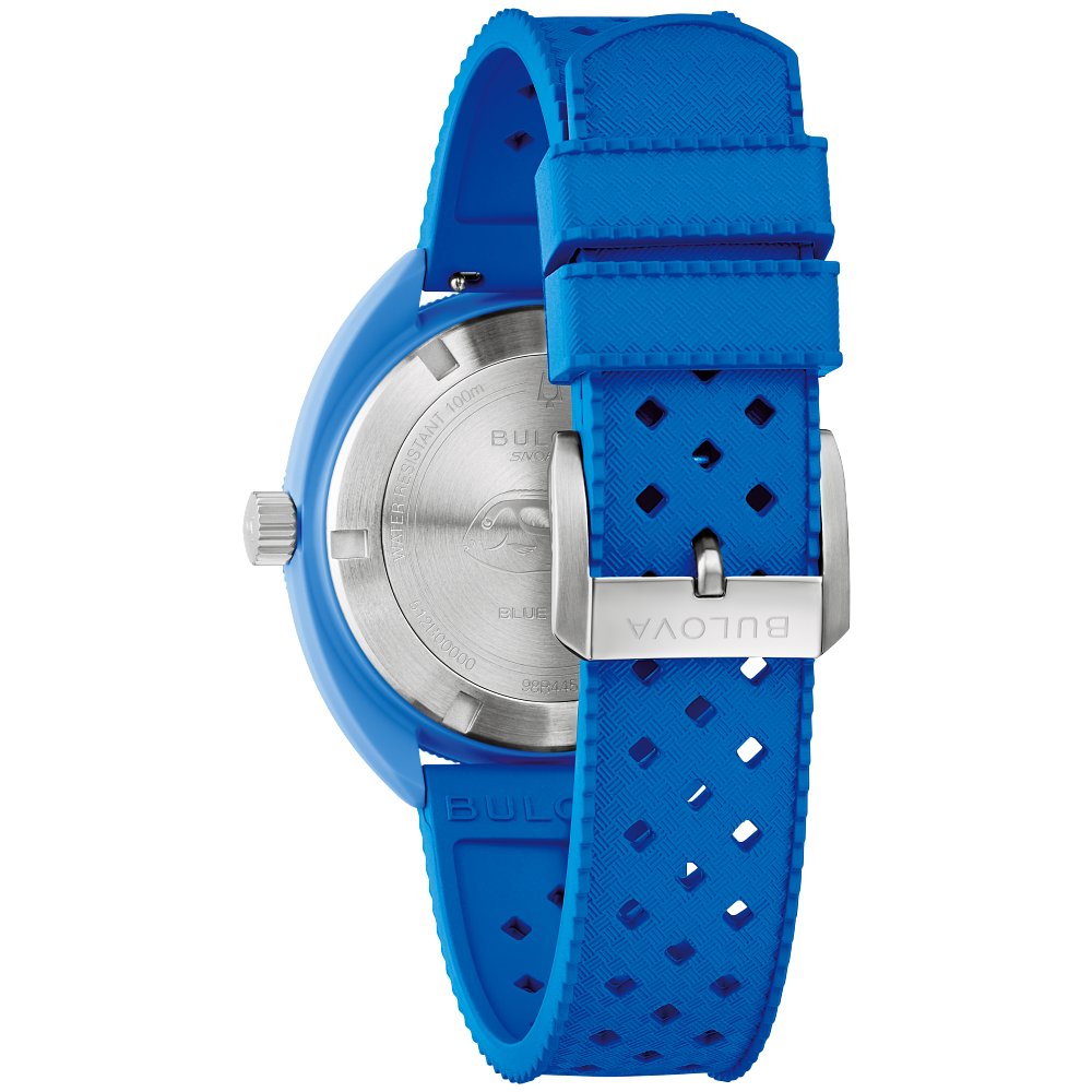 Bulova Hybrid-Ceramic Performance Mens Watch